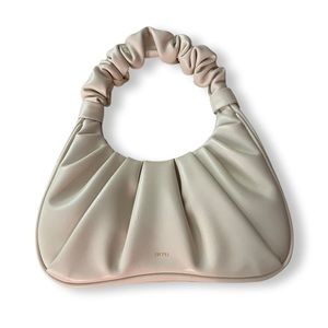 JW PEI, white top handle bag $35